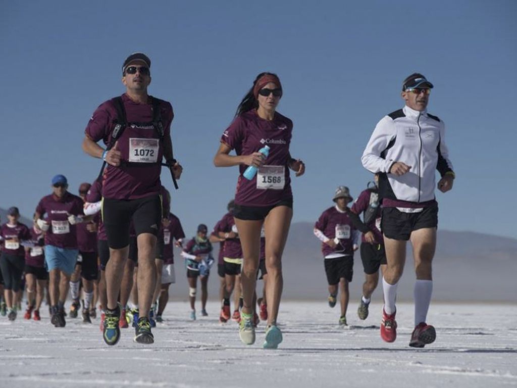 Raid por Las Salinas Grandes