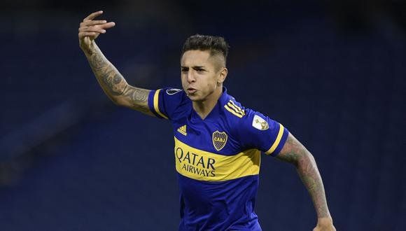 Boca pierde a tres jugadores para la semi ante Racing