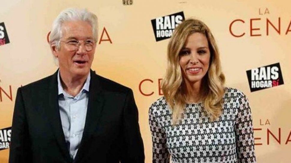 A Los 69 Años Richard Gere Vuelve A Apostar A La Paternidad