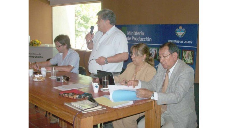 Reunión departamental