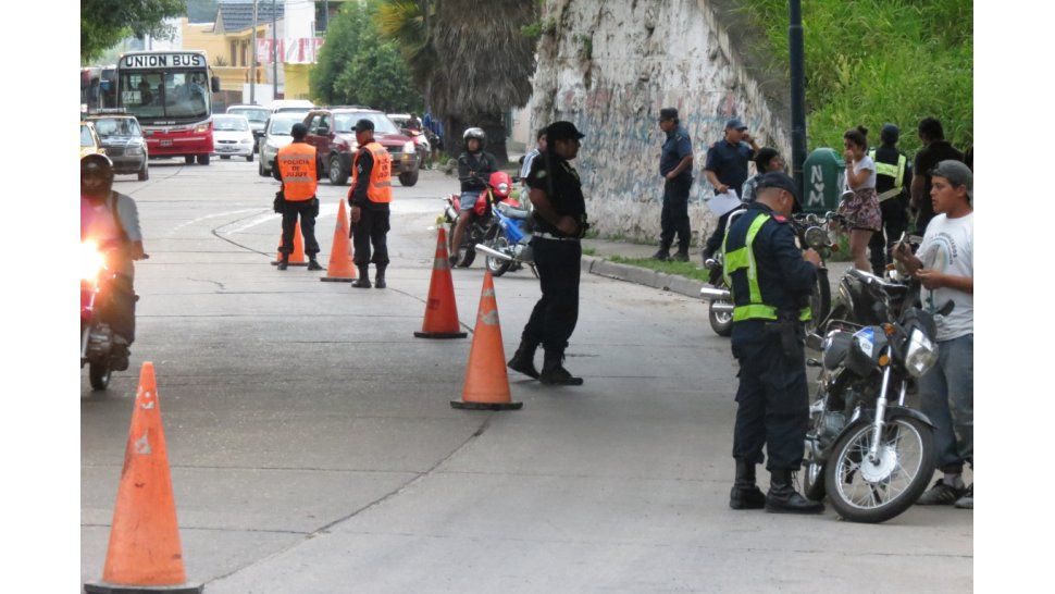 Infracciones de motos