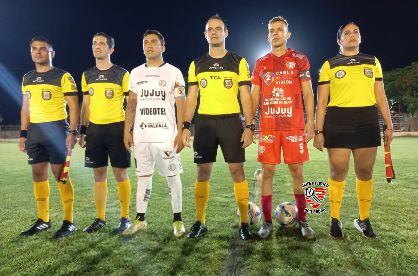 Foto gentileza prensa de Atlético San Pedro.