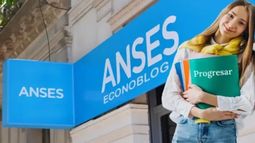 El objetivo de las Becas Progresar es acompañar a los jóvenes para que finalicen la educación obligatoria.