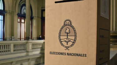Ante la duda por ausentismo, la CNE llamó a votar en las PASO 2023
