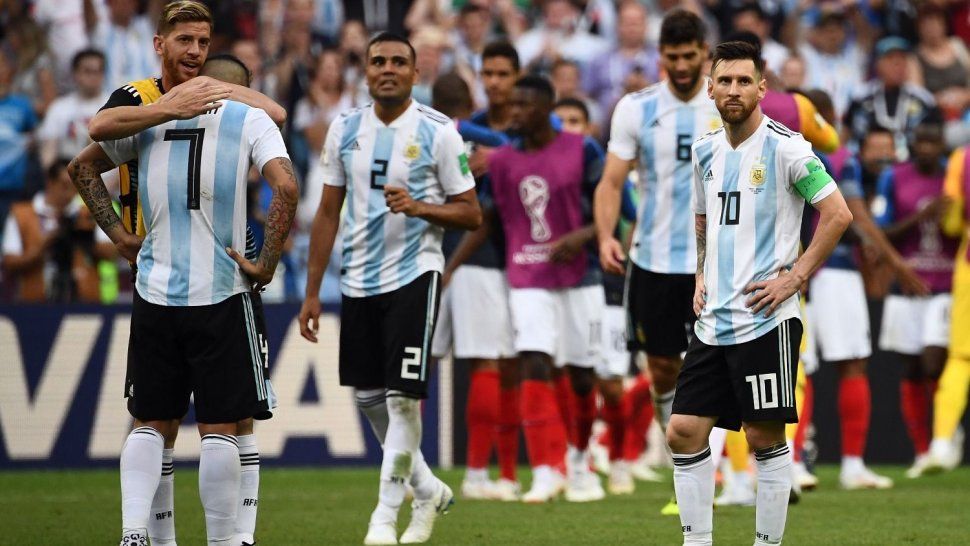 Argentina afuera del TOP 10 del ranking FIFA después de 6 años
