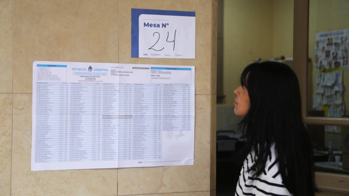 elecciones 2025: revivi el minuto a minuto de los resultados en jujuy y el pais