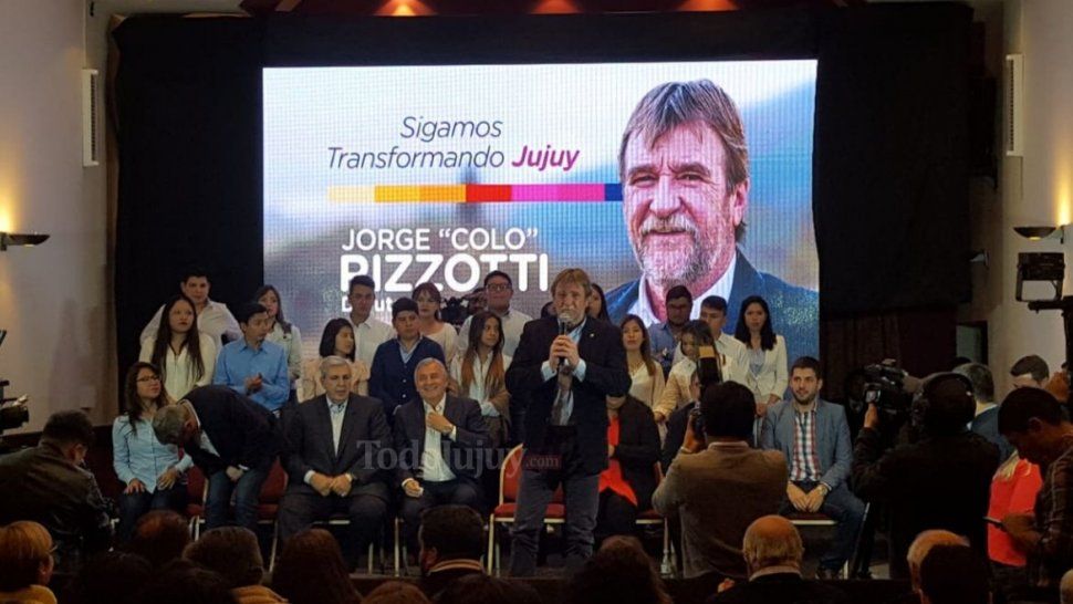 rizzotti: milagro sala esta presa por chorra, porque se robo la ilusion de los jujenos