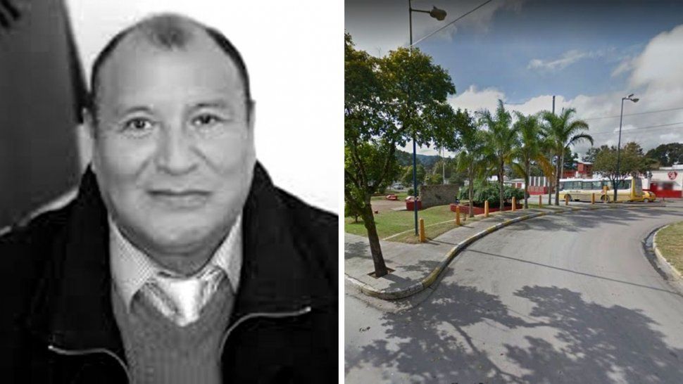 caso del profe liquin: la autopsia confirmo que lo mataron a golpes para robarle