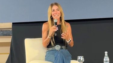 Magui Aicega en Jujuy.