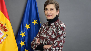 María Jesús Alonso Jiménez fue retirada como embajadora de España en Argentina