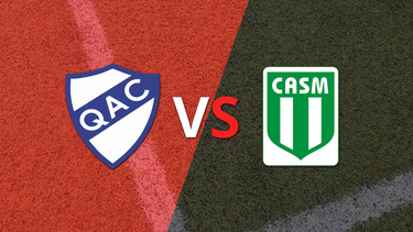 Quilmes deja a San Miguel en cero con un triunfo 2-0