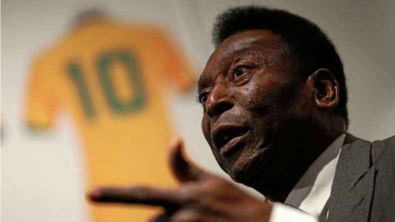 Pelé cumple 81 años hoy, un ícono del fútbol mundial