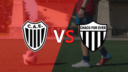 Chaco For Ever da vuelta el marcador y triunfa 2 a 1 sobre Estudiantes (BA)