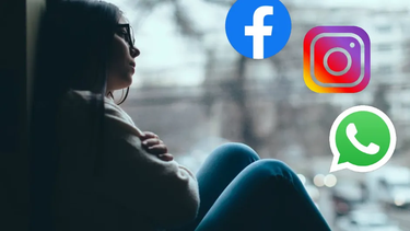 Se cayeron las redes sociales y la gente sufrió ataques de ansiedad