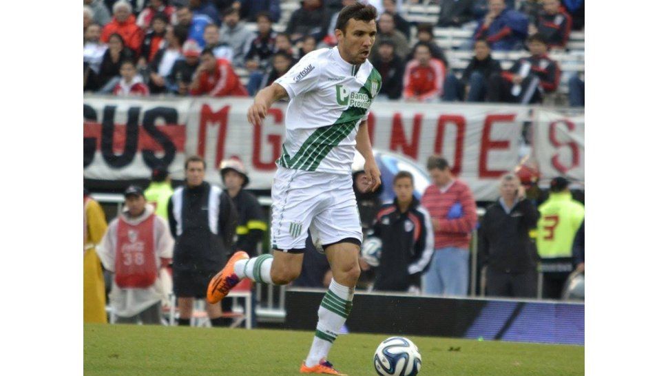Nico Bertolo a un paso de River