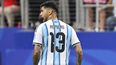 Cuti Romero se hará estudios y será la única baja de la Selección Argentina ante Jordania.
