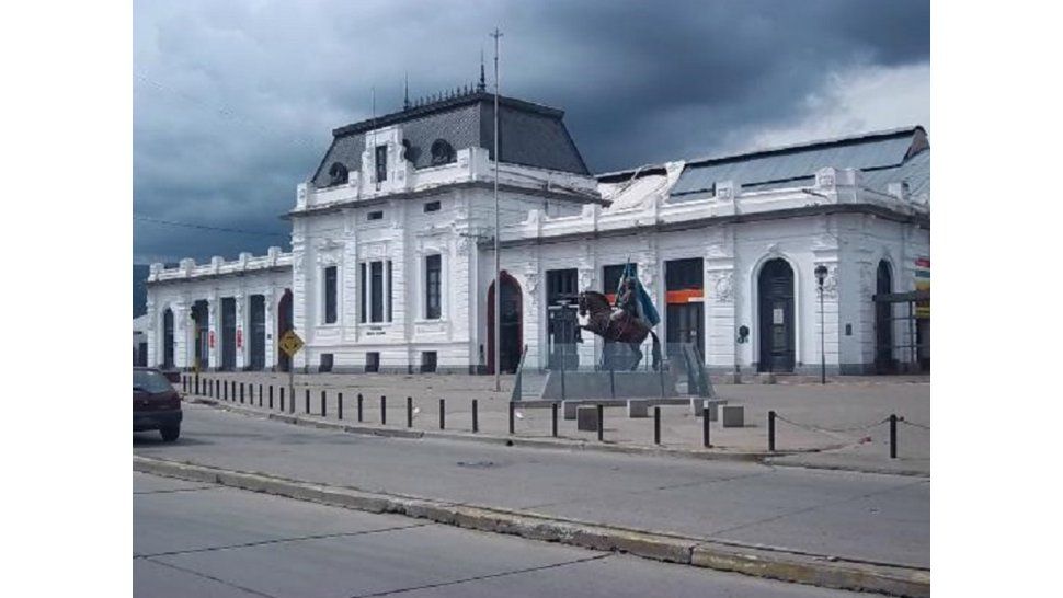 Vieja Estación