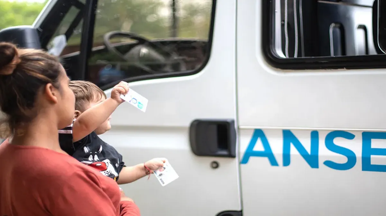 AUH DE ANSES - Mayo 2024 AUH DE ANSES - Mayo 2024