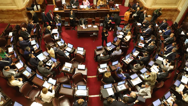 Senado de la Nación.