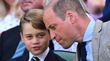 La dura advertencia del hijo del príncipe William a sus compañeros.&nbsp;