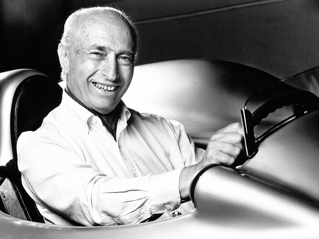 Juan Manuel Fangio