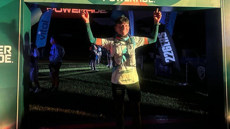 Cómo les fue a los jujeños en la carrera de trail más importante de Bolivia Cómo les fue a los jujeños en la carrera de trail más importante de Bolivia