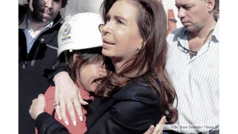 El dolor en carne propia