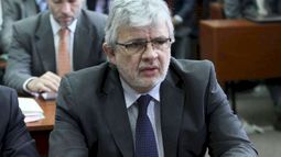 Juan Pablo Schiavi, el exsecretario de Transporte, se encontraba preso desde octubre de 2018.