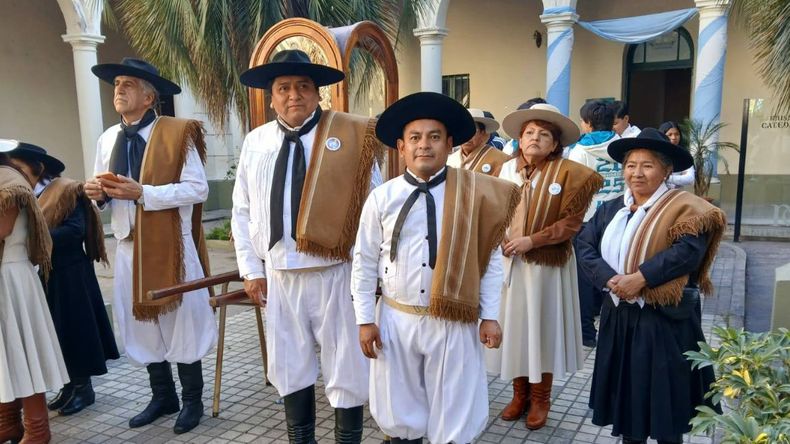 La Federación Gaucha Jujeña busca crear un albergue para gauchos que lleguen a la provincia