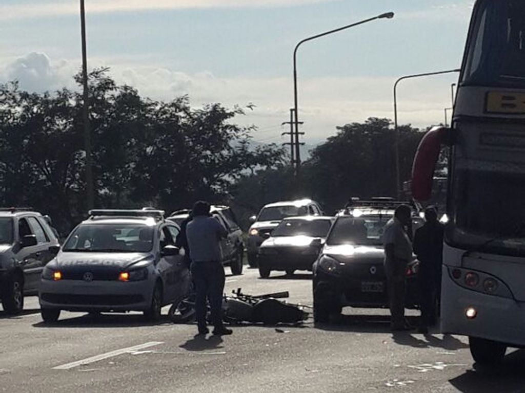 Accidente