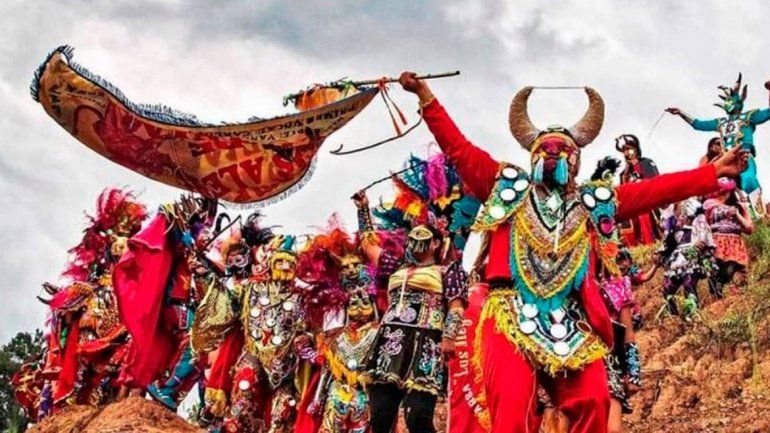 La quebrada fue el lugar más elegido por los turistas.&nbsp;