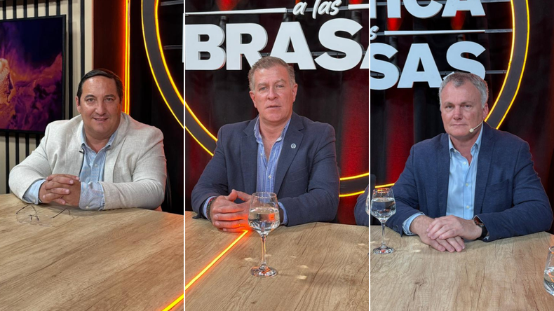 Politica a las Brasas