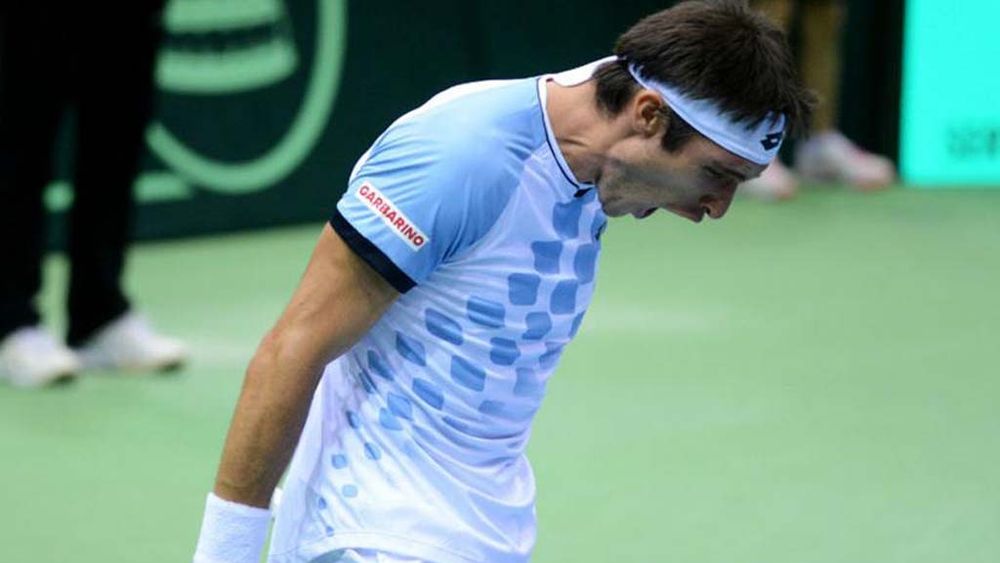 Leo Mayer - Argentina