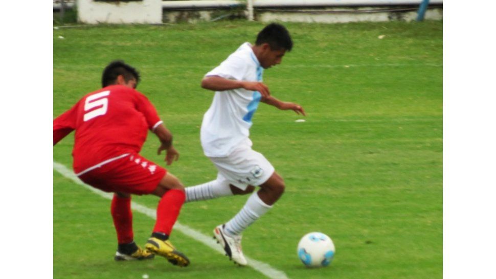 Gimnasia vs Gorriti