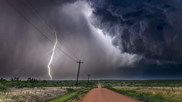Alertan por tormentas eléctricas en Jujuy