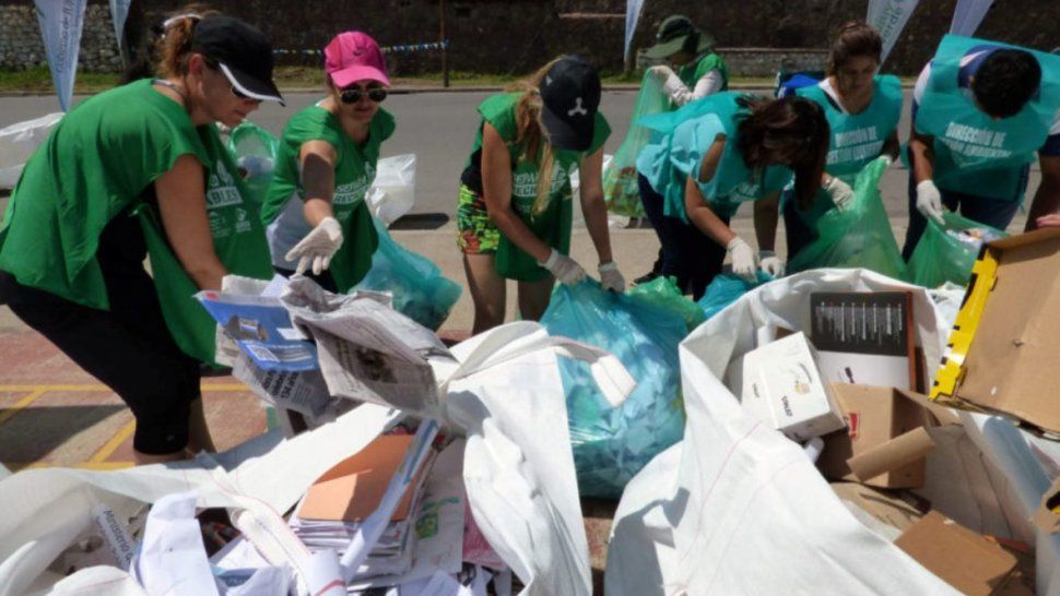 Entre todos podemos cuidar el ambiente: llega el tercer Reciclatón a Jujuy