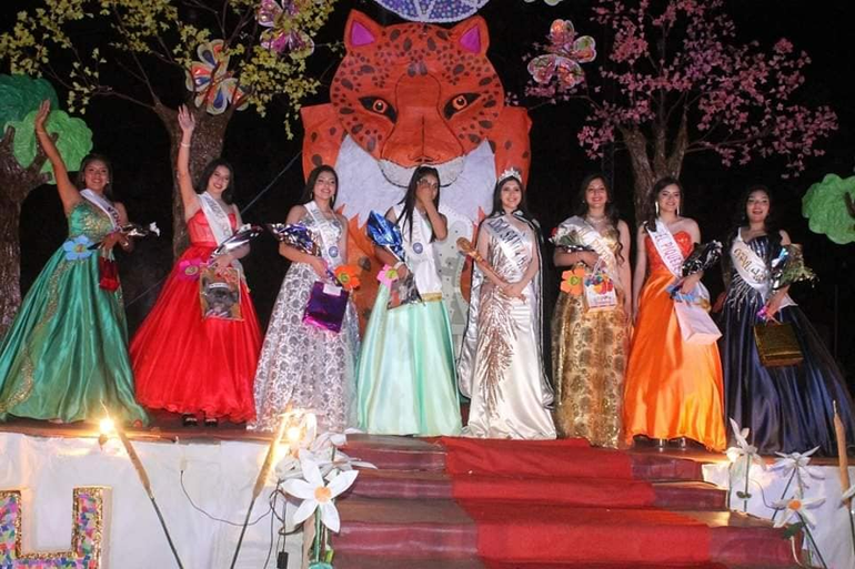 Sofía Fernanánde es la nueva representante de Santa Bárbara