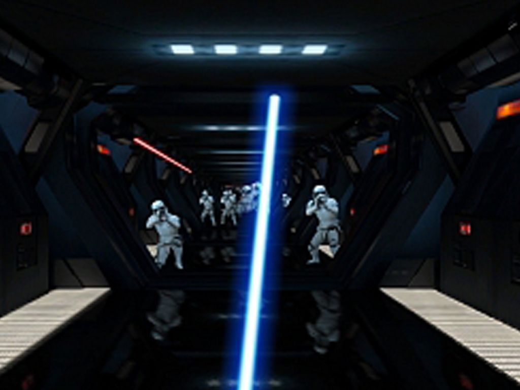 juego de Star Wars