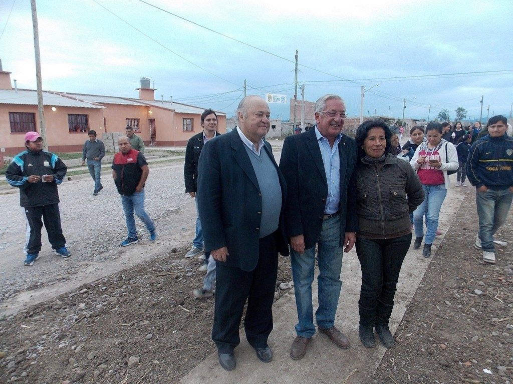 Recorrida por Palpalá