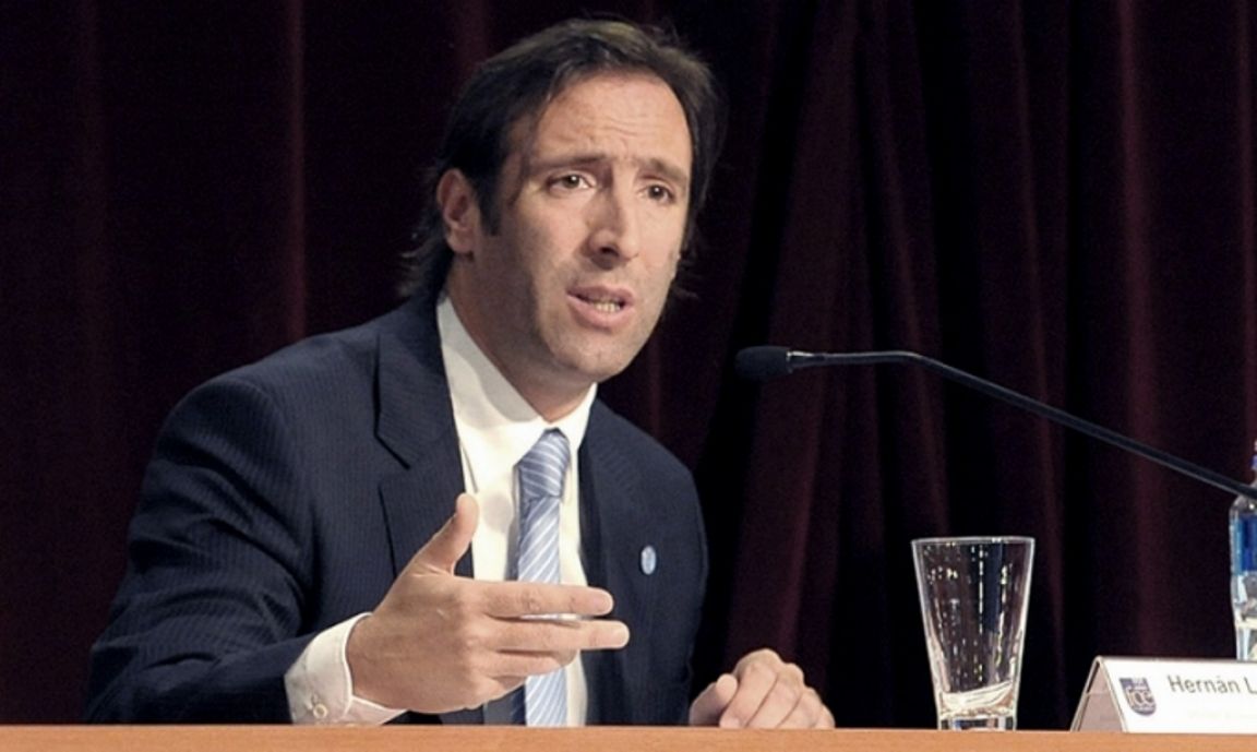Hernán Lorenzino