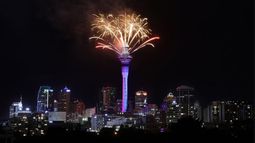 Auckland, Nueva Zelanda. Auckland, Nueva Zelanda.