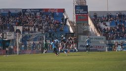 Gimnasia de Jujuy perdió con Chacarita
