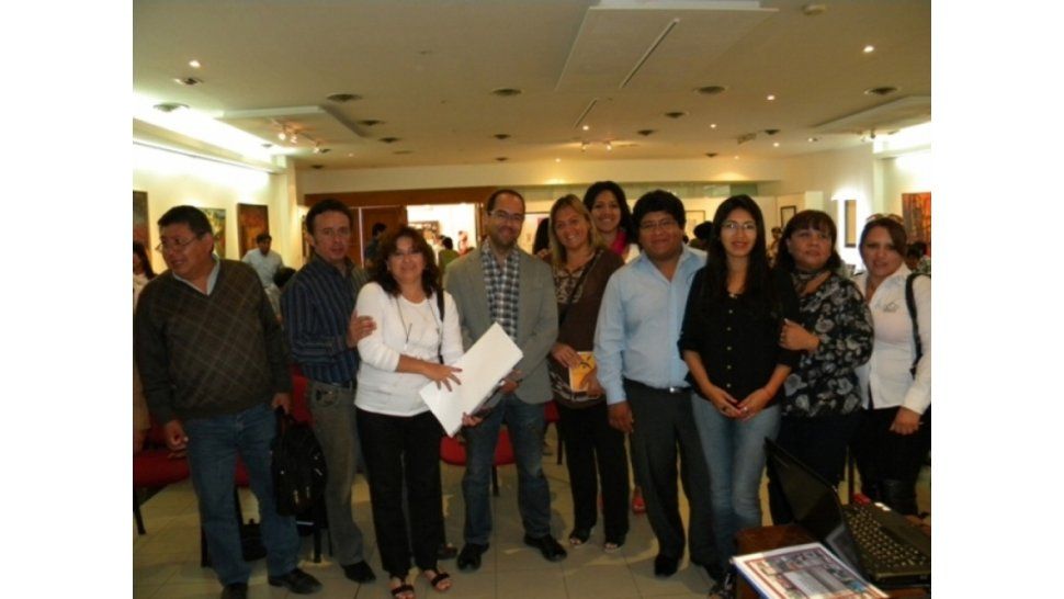 Grupo de trabajo