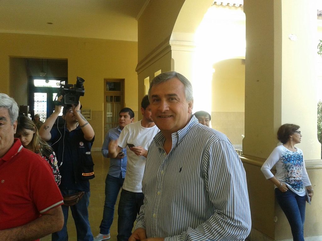 Gerardo Morales