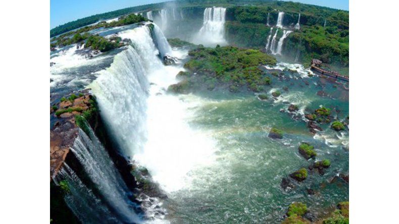 Cataratas del Iguazú