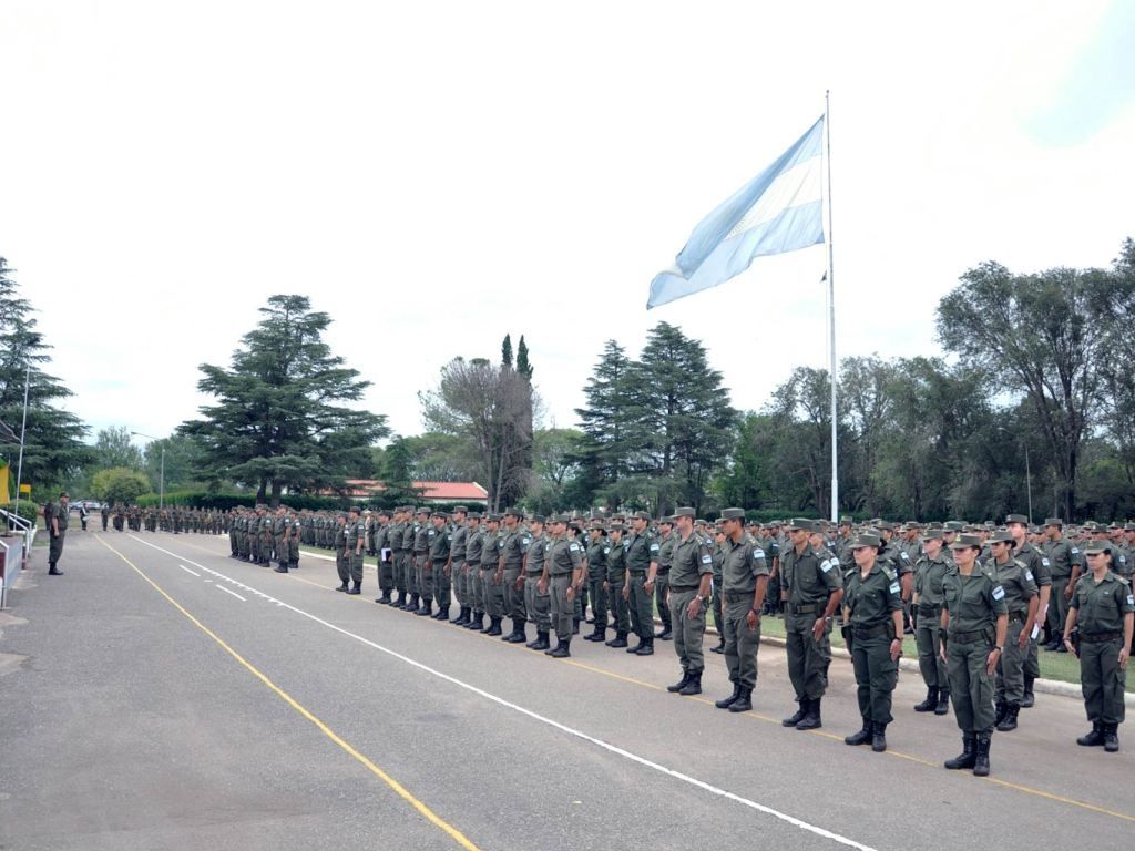 Nuevos jefes