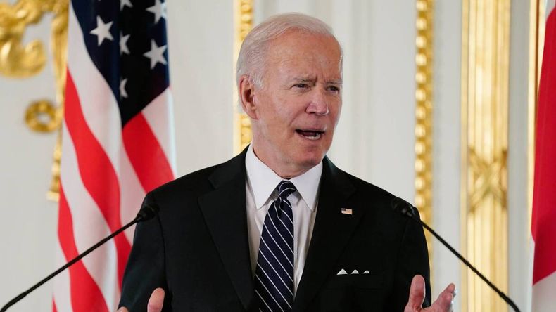 Joe Biden tiene Covid-19, lo confirmó la Casa Blanca&nbsp;