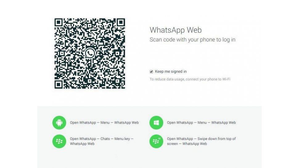 Whatsapp Web