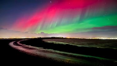 La mayor tormenta solar en más de dos décadas vuelve a poner en alerta a la Tierra. &nbsp;