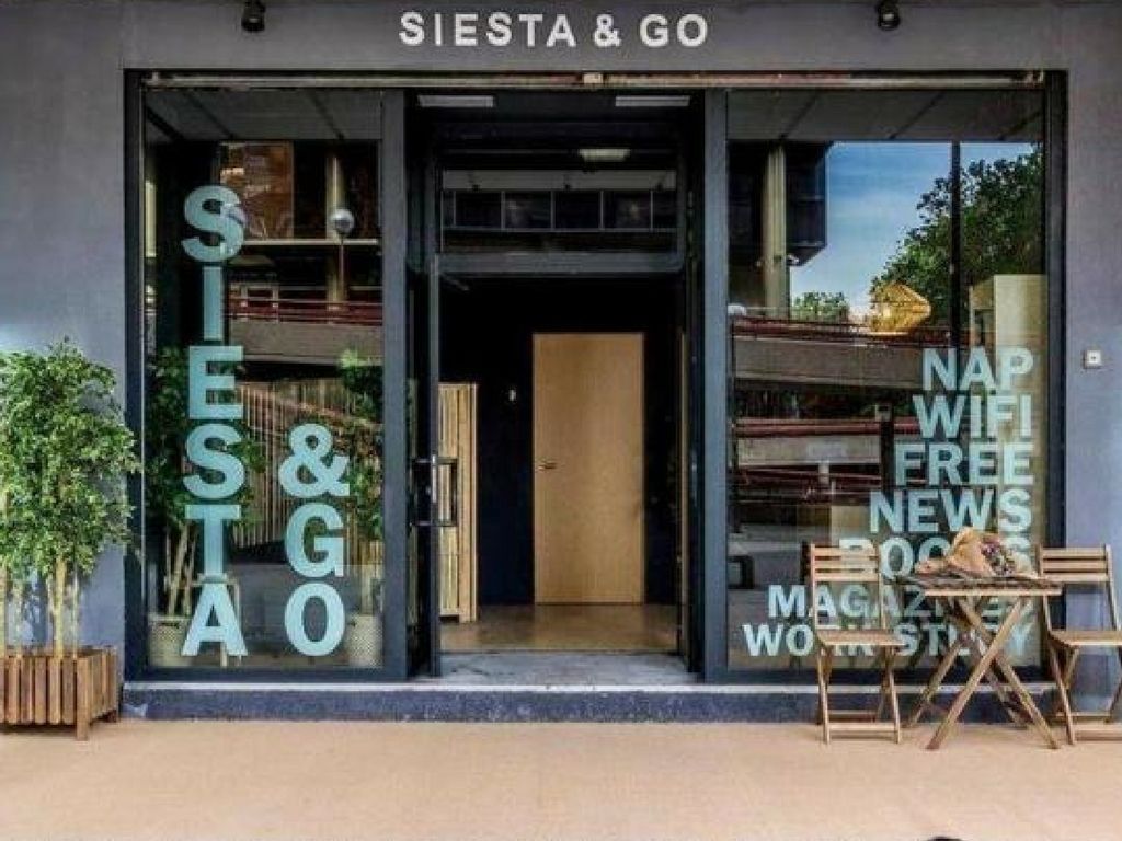 Siesta and Go